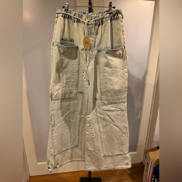 BiBi Denim - BiBi Blue Denim Jeans